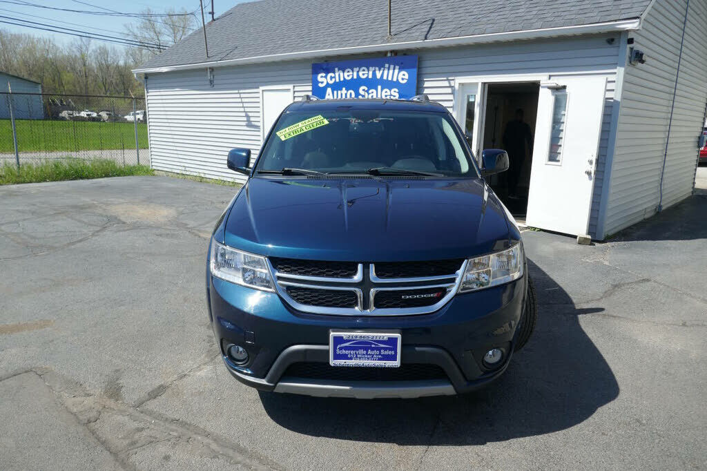 2014 DODGE Journey