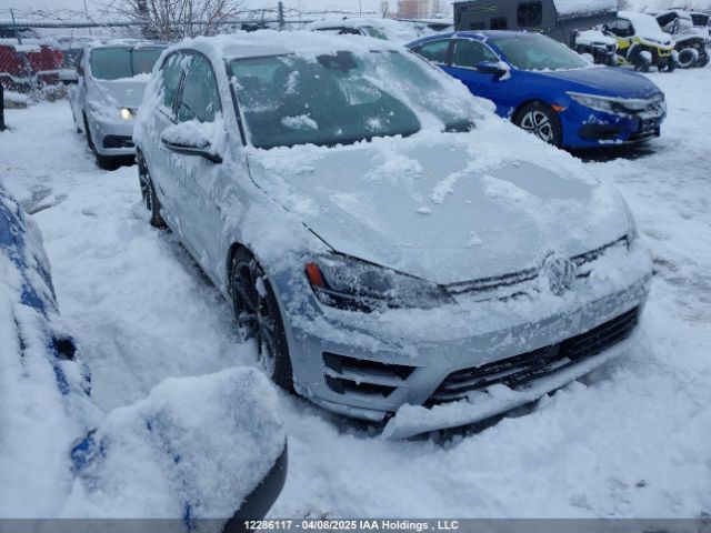 Volkswagen Golf R