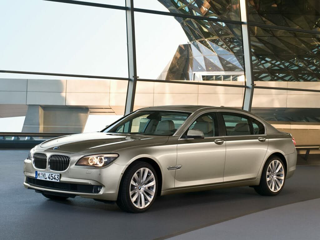 BMW 750Li