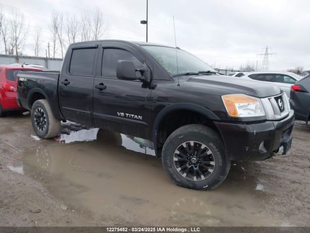Nissan Titan