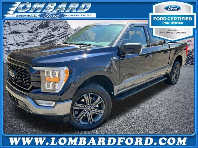 2023 FORD F-150