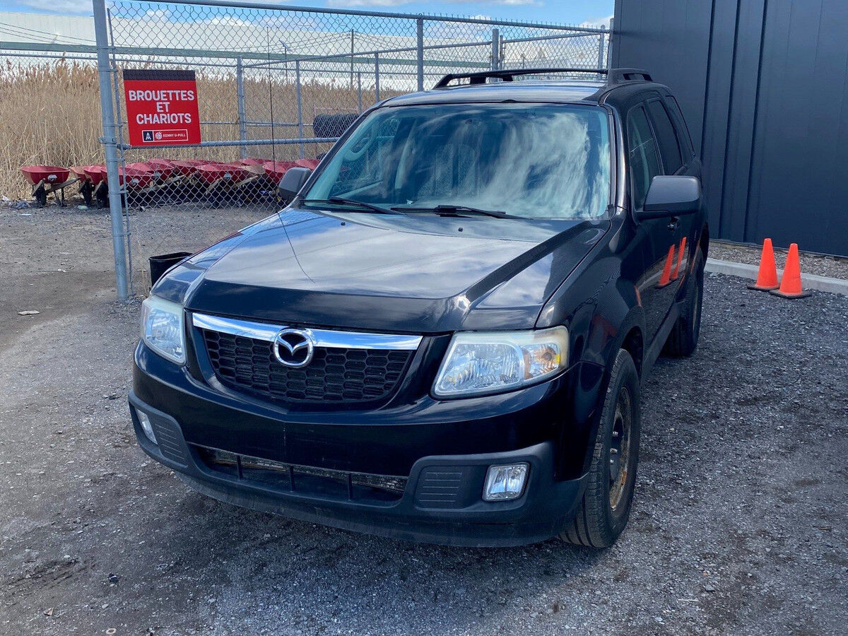 Mazda Tribute