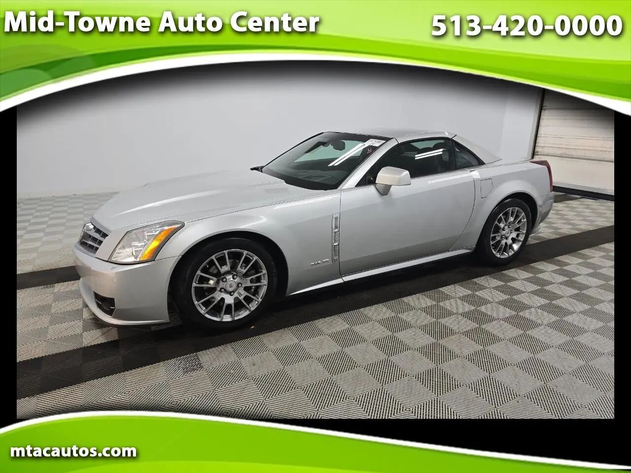 Cadillac XLR