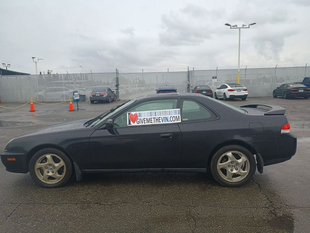 Honda Prelude