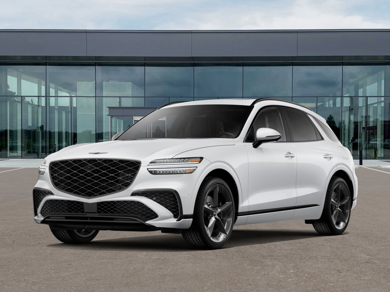 2026 GENESIS GV70