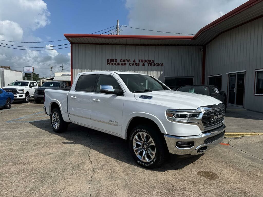 2024 RAM 1500