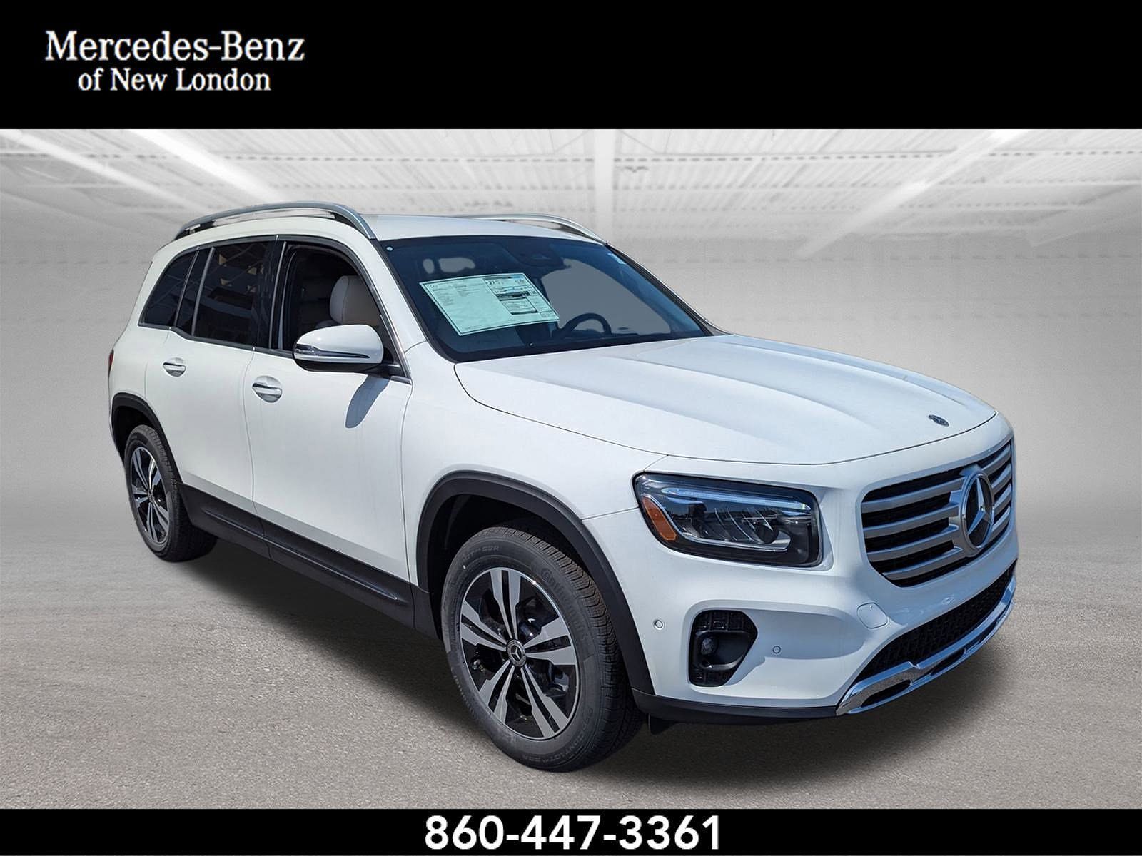 2025 MERCEDES-BENZ GLB-Class