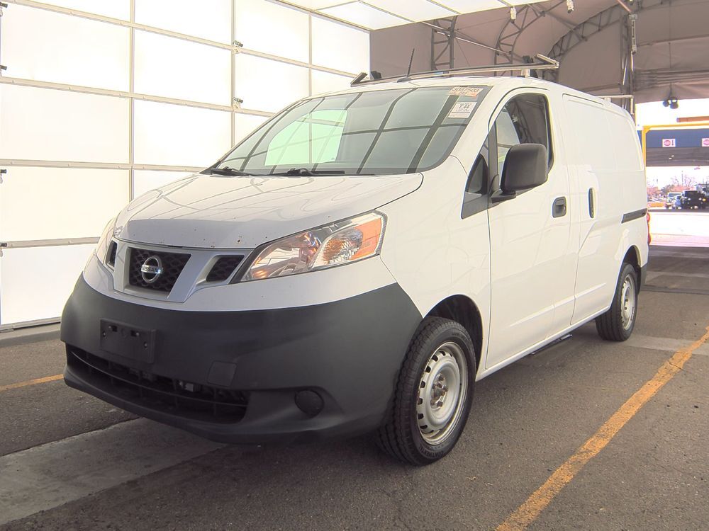 Nissan NV200