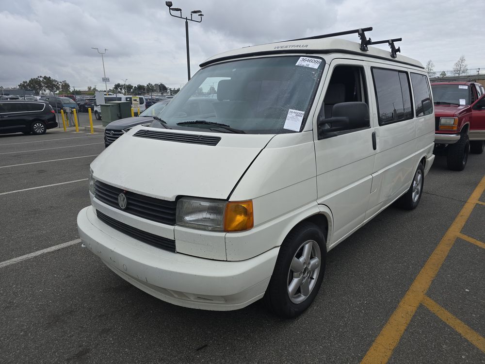 Volkswagen EuroVan