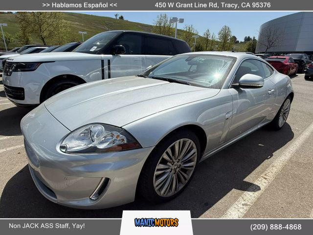 Jaguar XK