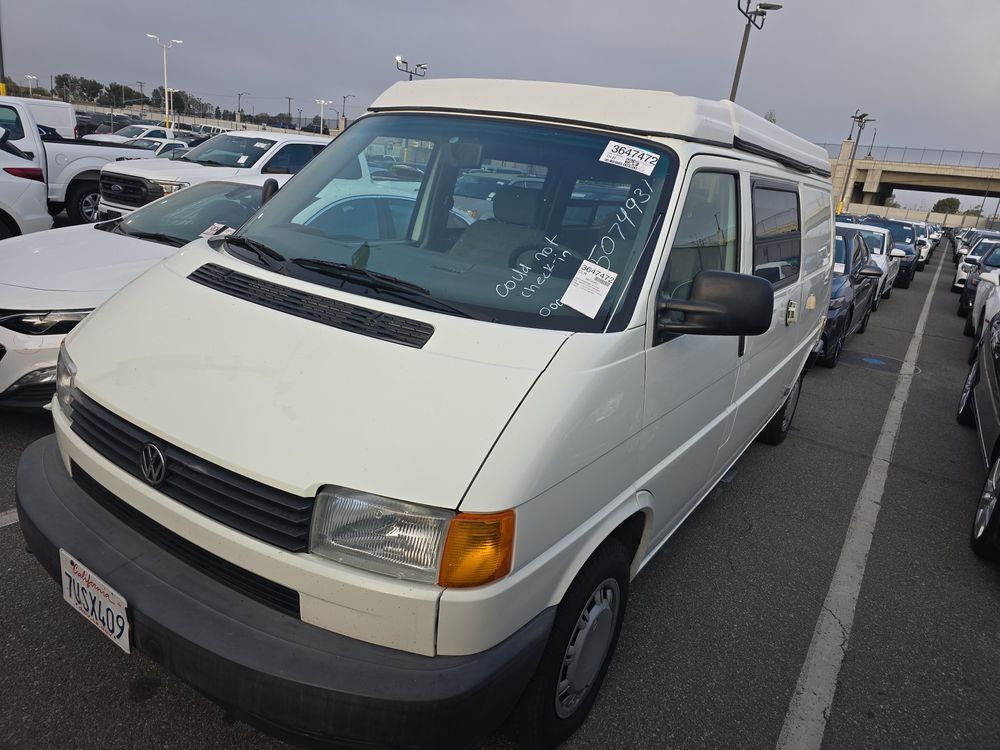 Volkswagen EuroVan