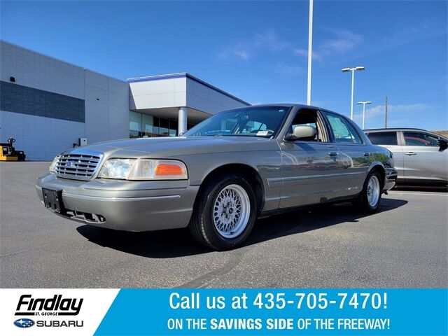 Ford Crown Victoria