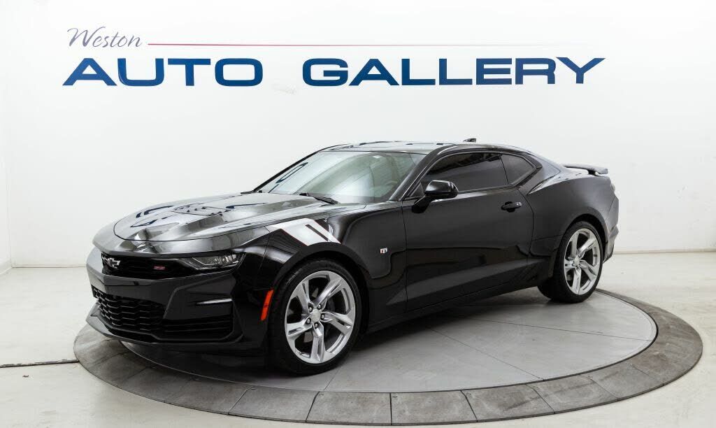 2021 CHEVROLET Camaro