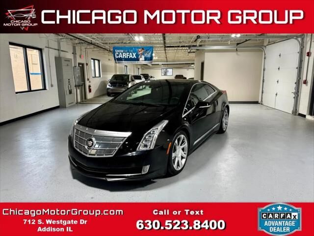 Cadillac ELR