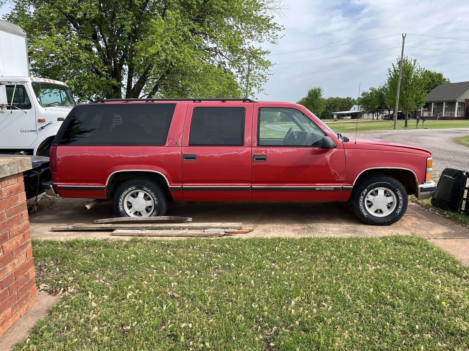 Chevrolet Suburban