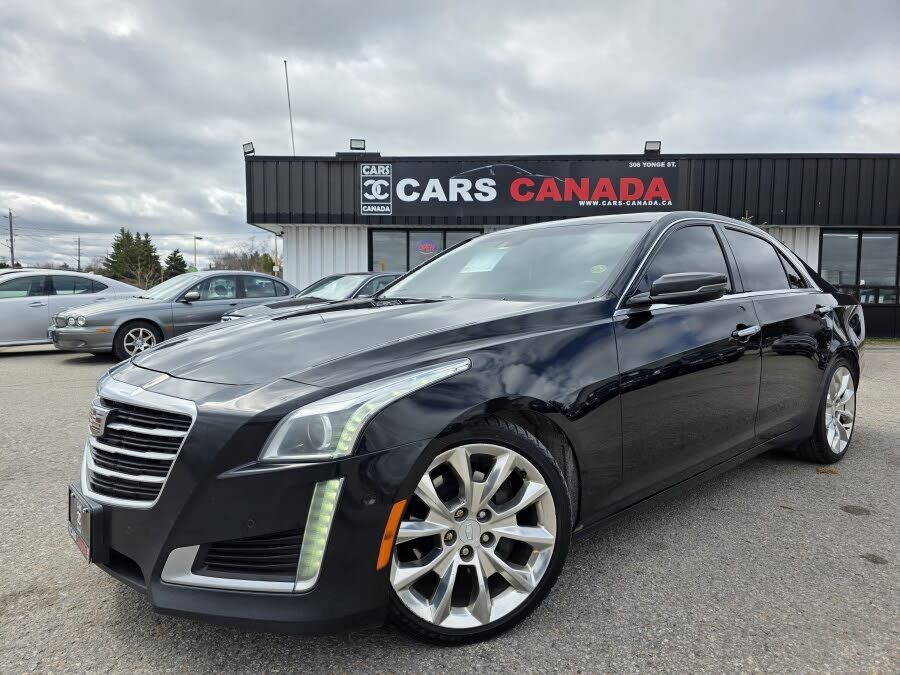 Cadillac CTS