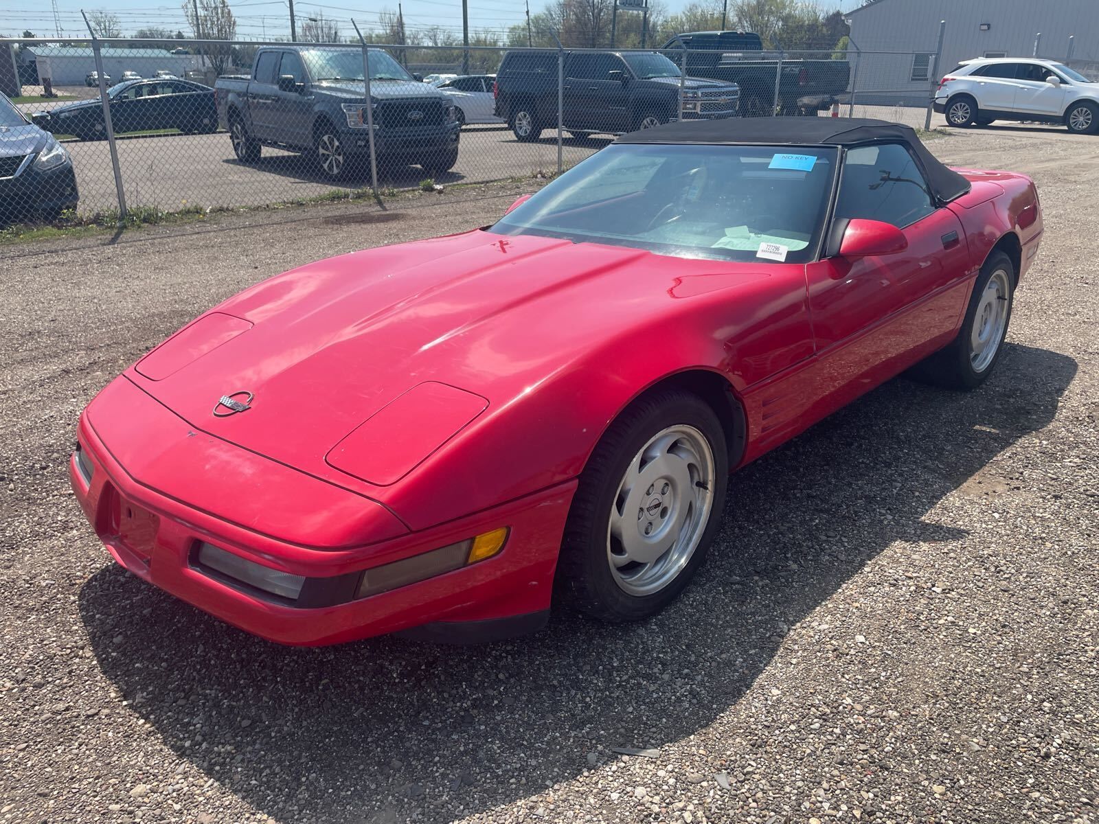 Chevrolet Corvette