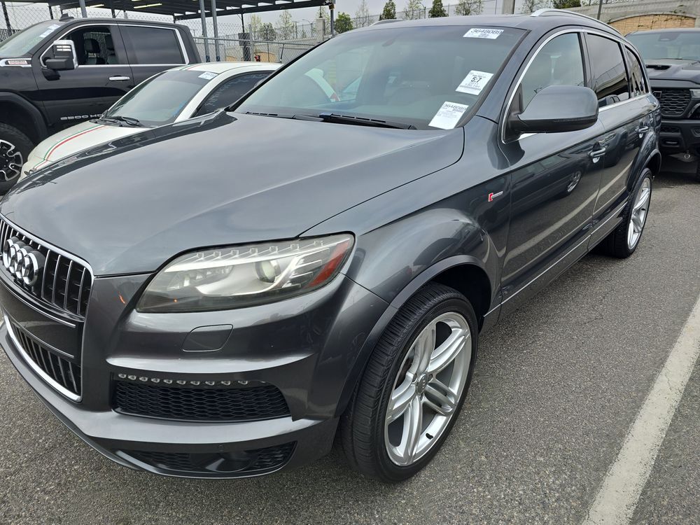 Audi Q7