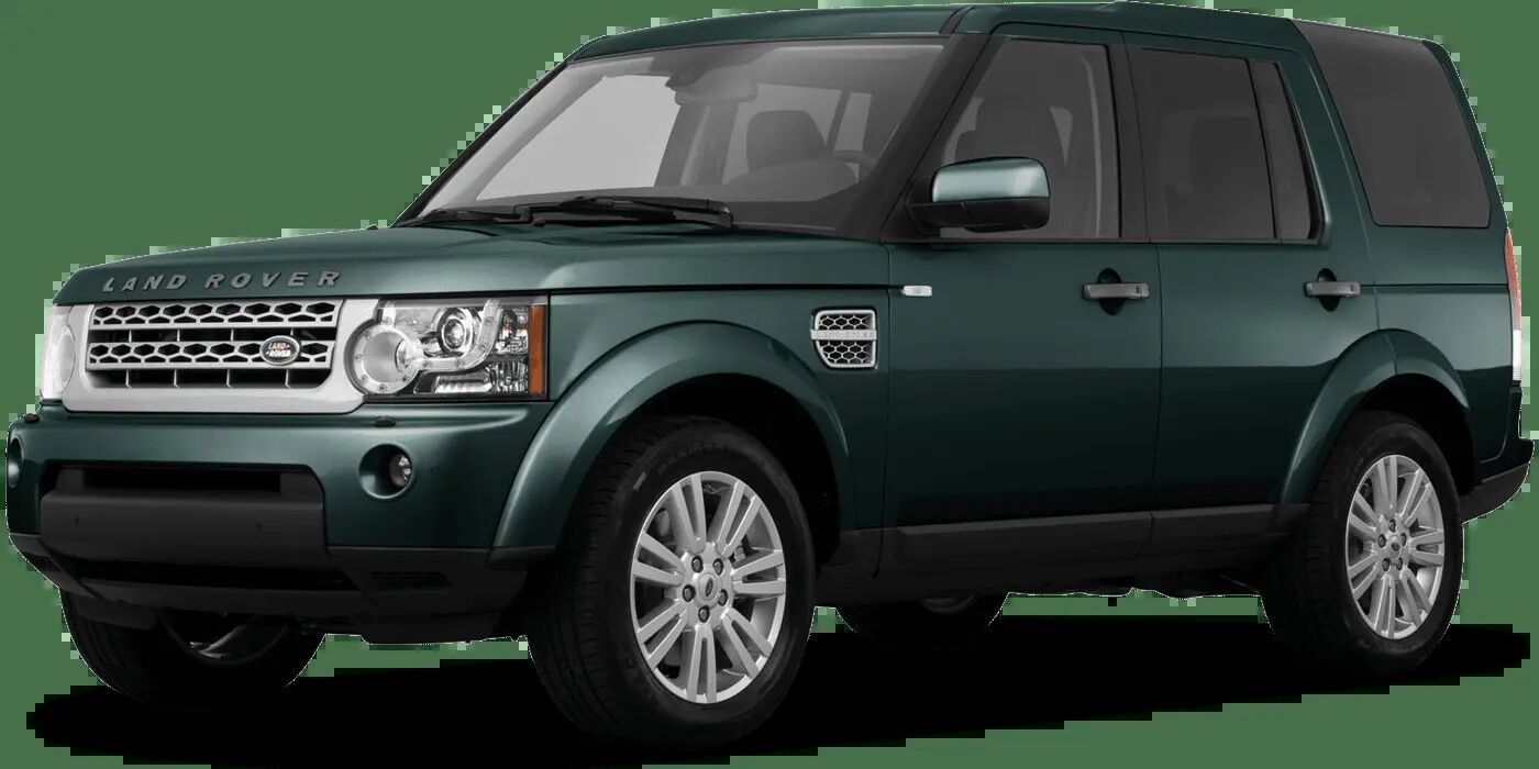 Land Rover LR4