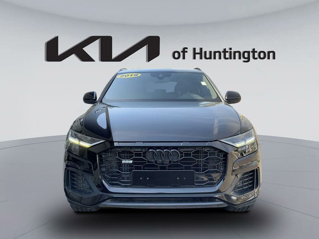 2019 Audi Q8