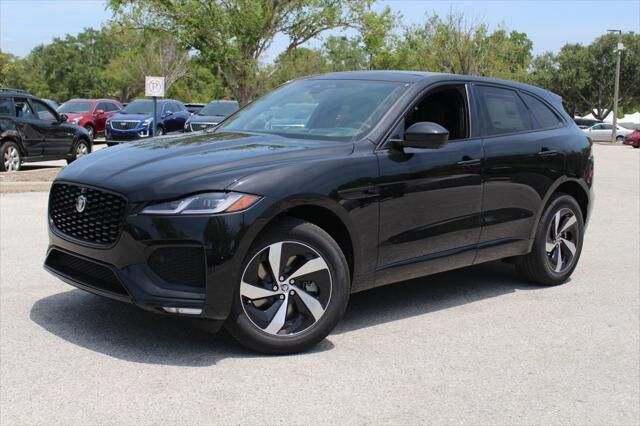2026 JAGUAR F-Pace