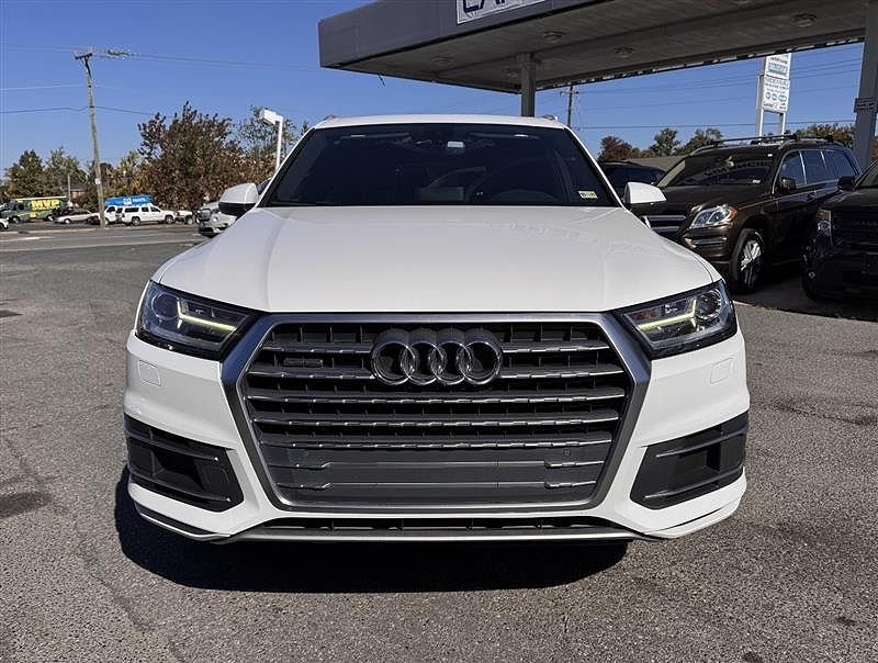 2019 Audi Q7