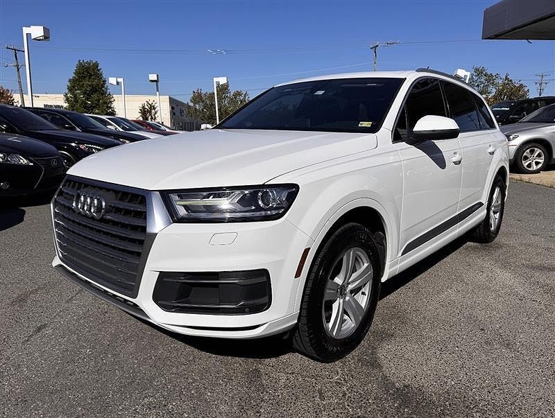 2019 AUDI Q7