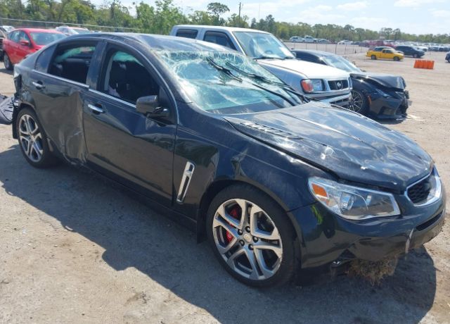 Chevrolet SS