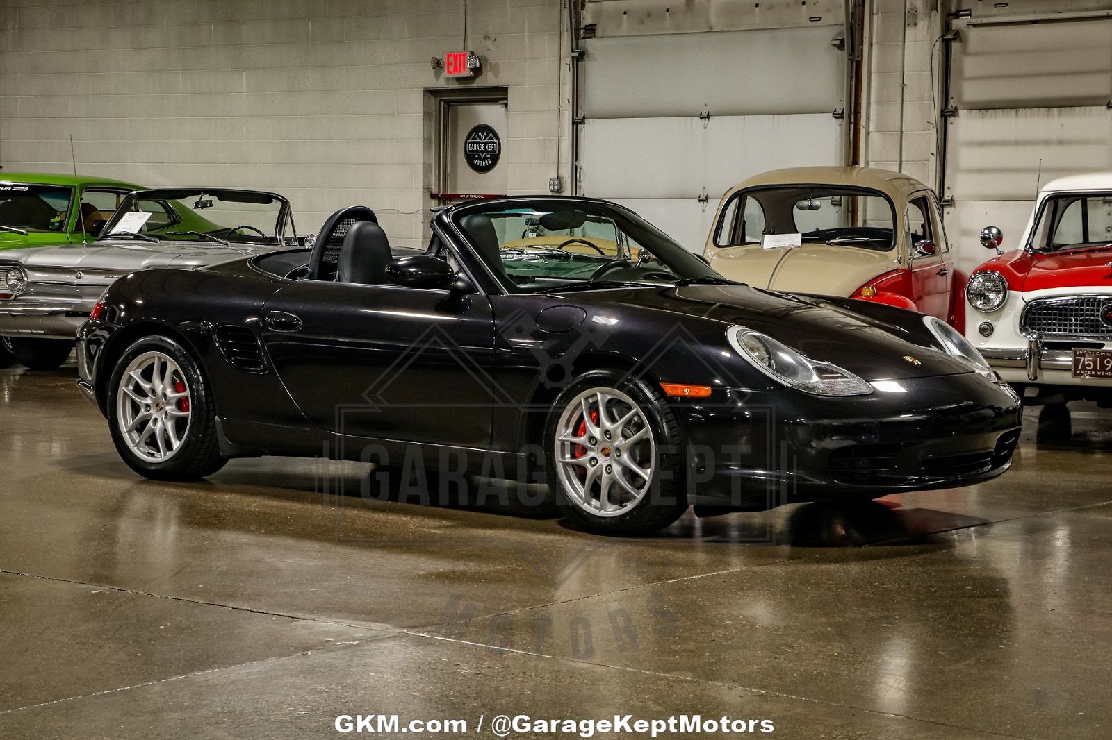 Porsche Boxster