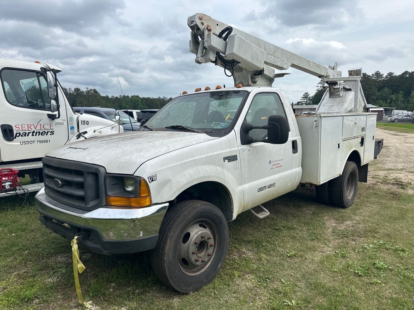 Ford F-450
