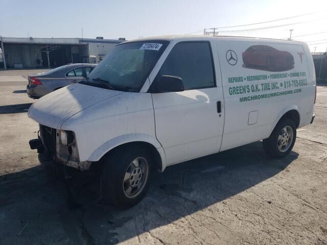 Chevrolet Astro Van