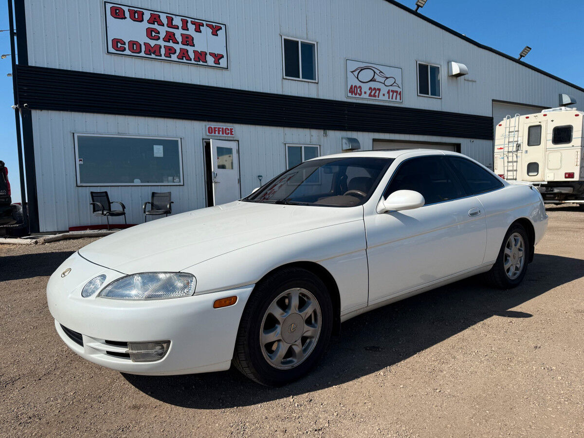 Lexus SC