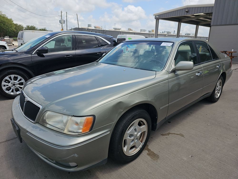 Infiniti Q45