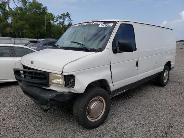Ford E-250