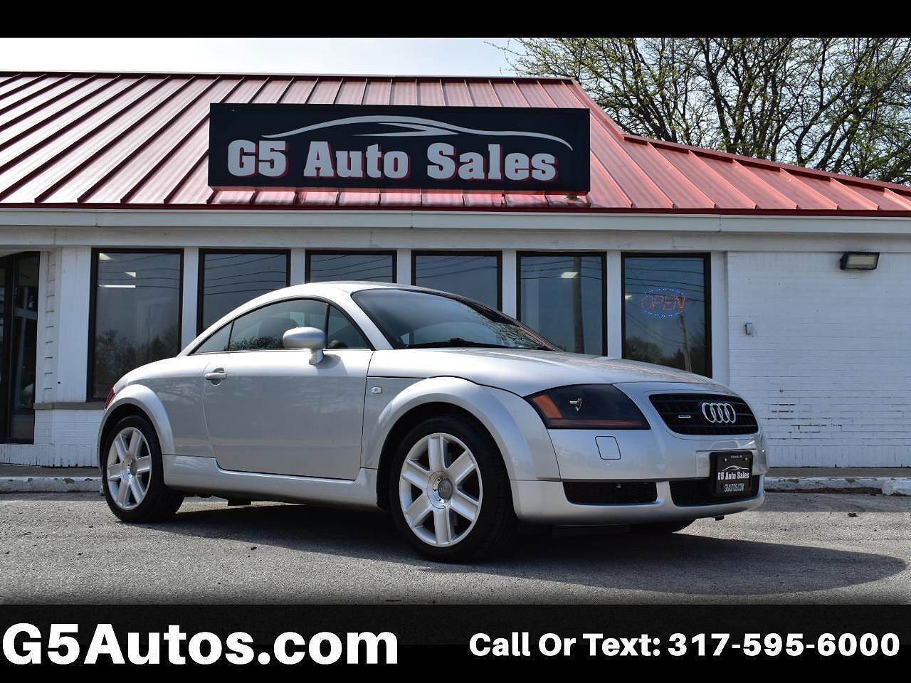 Audi TT