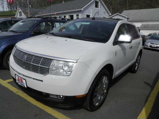 Lincoln MKX