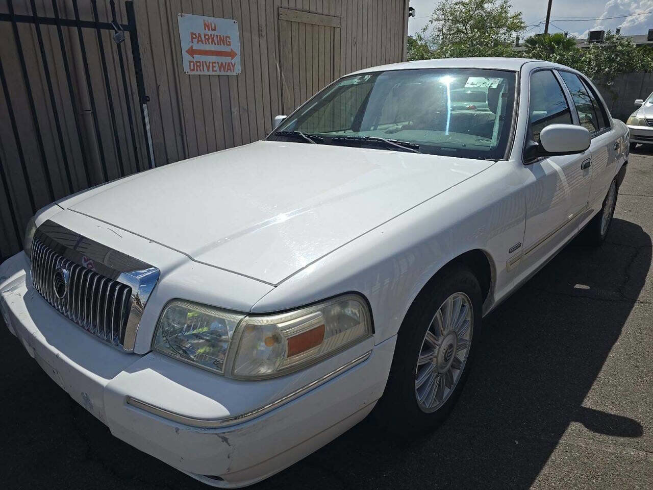 Mercury Grand Marquis