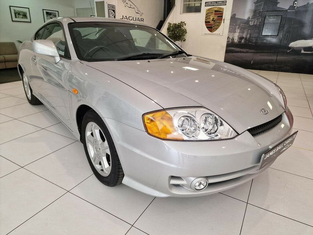 Hyundai Tiburon