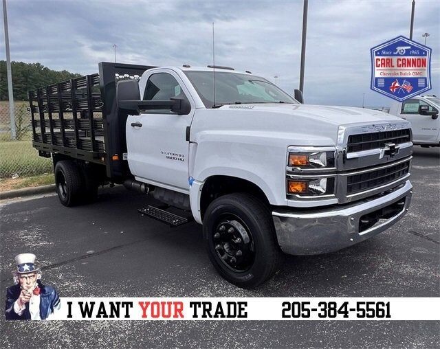 2024 GMC Silverado Medium Duty