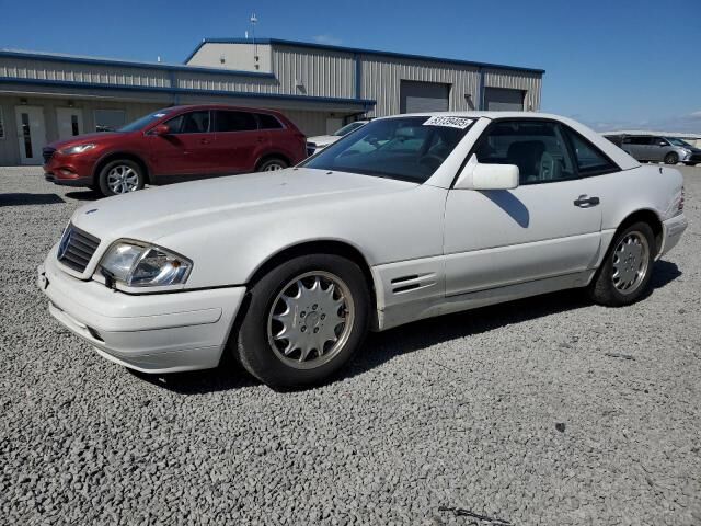 Mercedes-Benz SL-Class