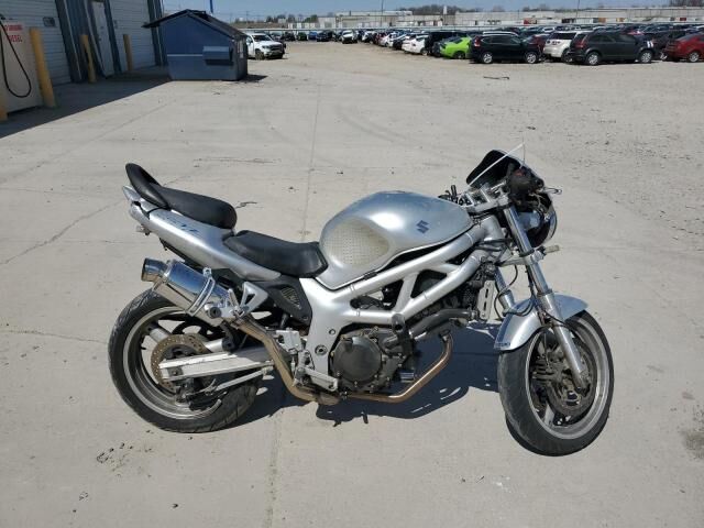 Suzuki SV650