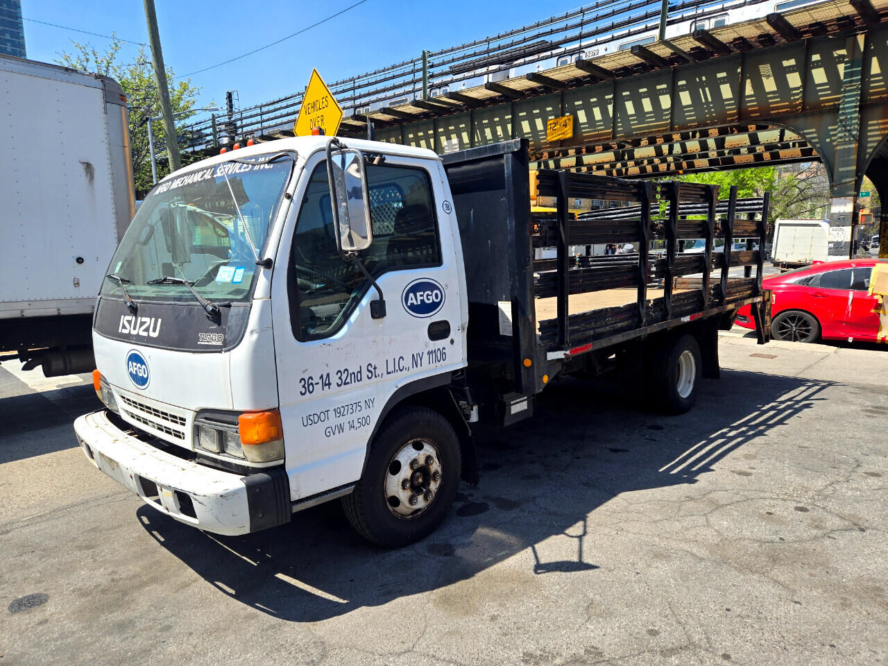 Isuzu NPR/NPR-HD