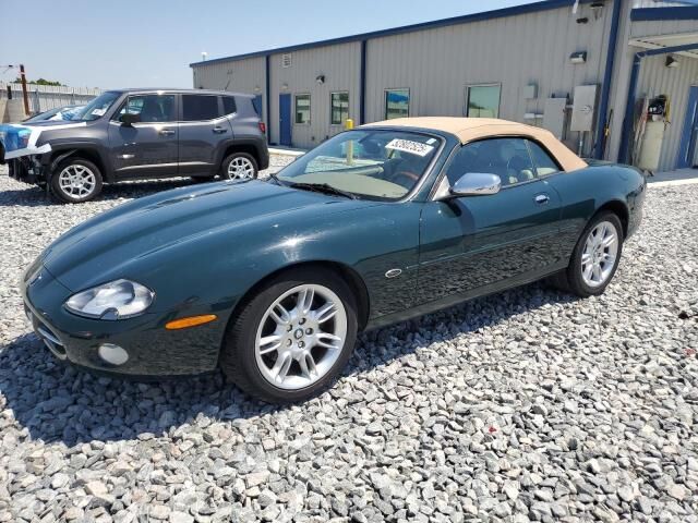 Jaguar XK8