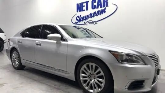 Lexus LS