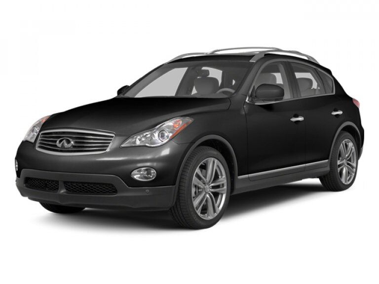Infiniti EX35