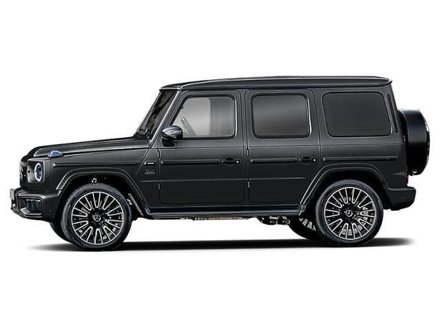 2025 Mercedes-Benz G-Class