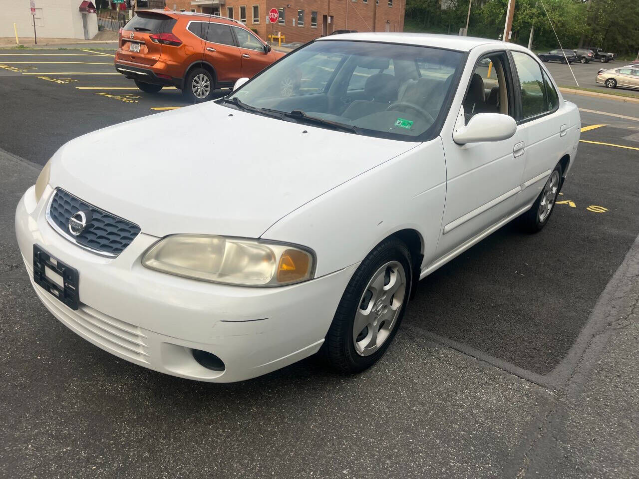 Nissan Sentra