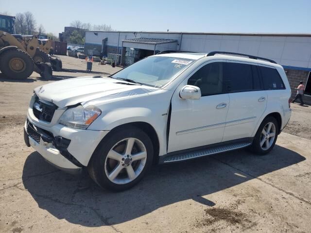 Mercedes-Benz GL-Class