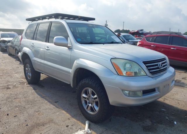 Lexus GX