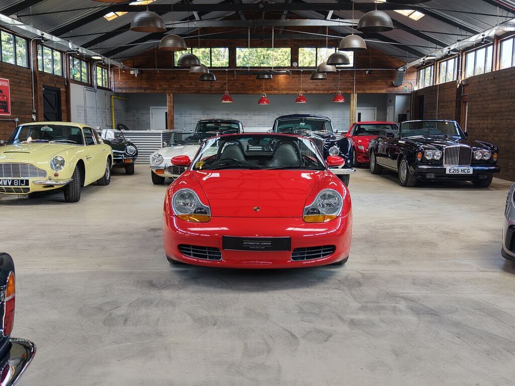 Porsche Boxster